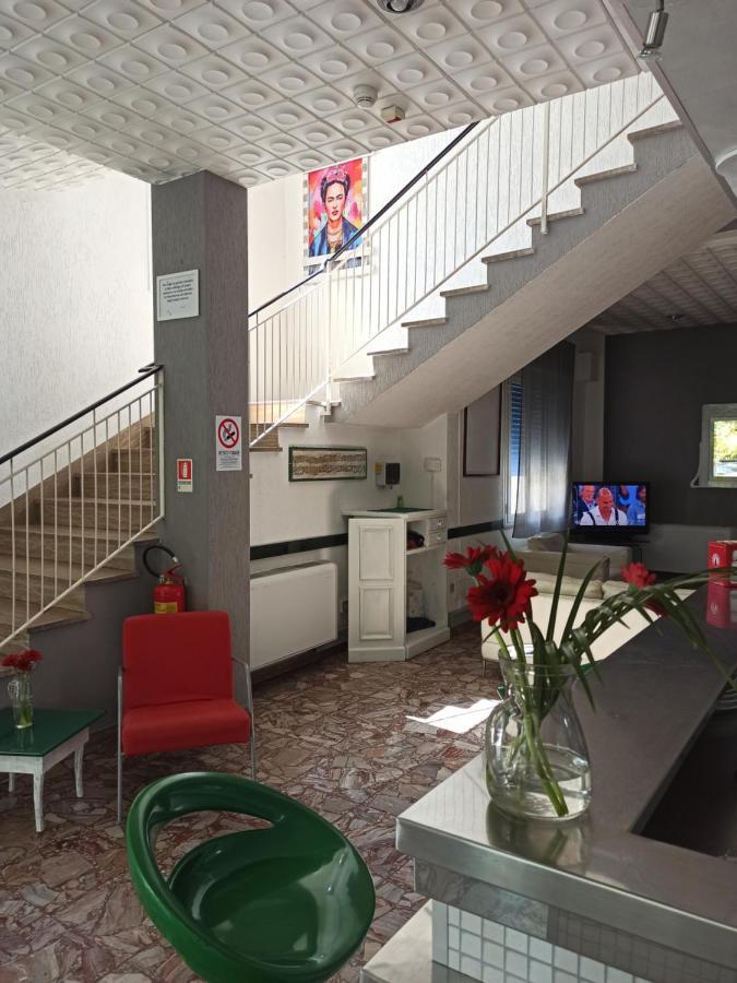 Villa Del Bagnino Римини Экстерьер фото