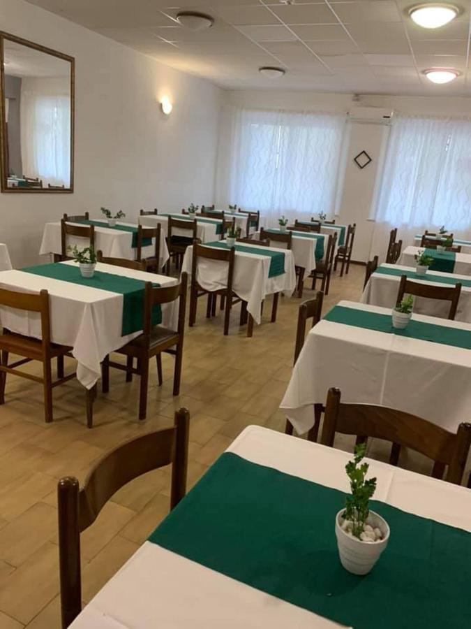 Villa Del Bagnino Римини Экстерьер фото