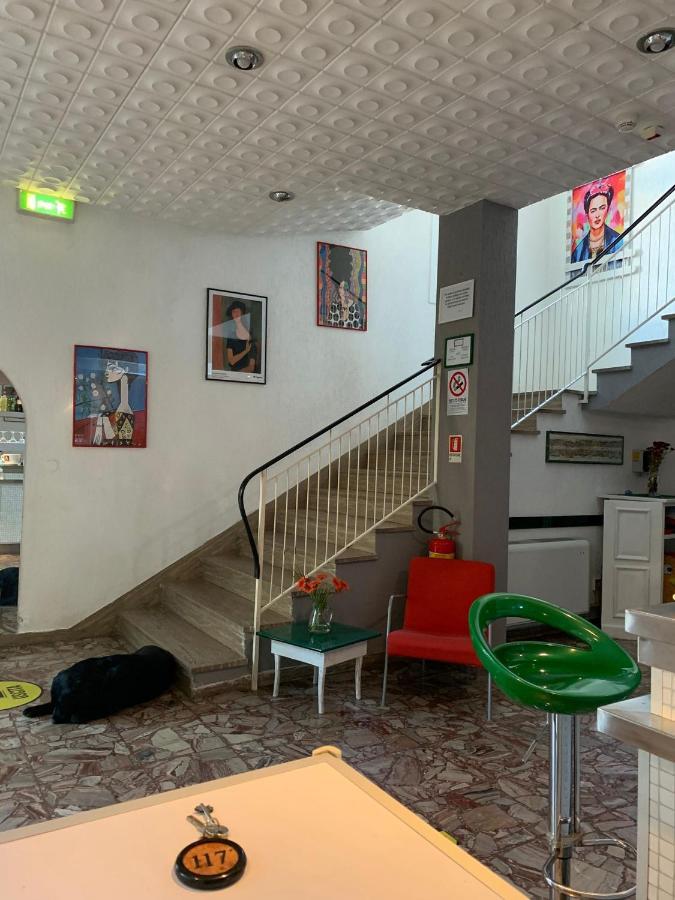 Villa Del Bagnino Римини Экстерьер фото