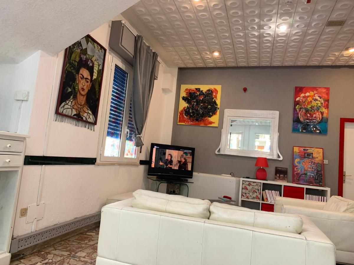 Villa Del Bagnino Римини Экстерьер фото